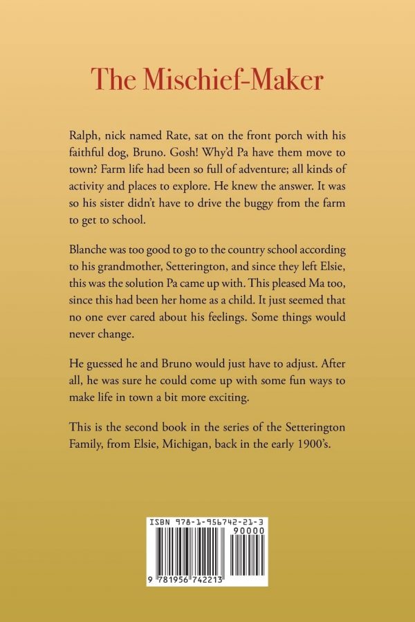 The Mischief Maker - Image 2
