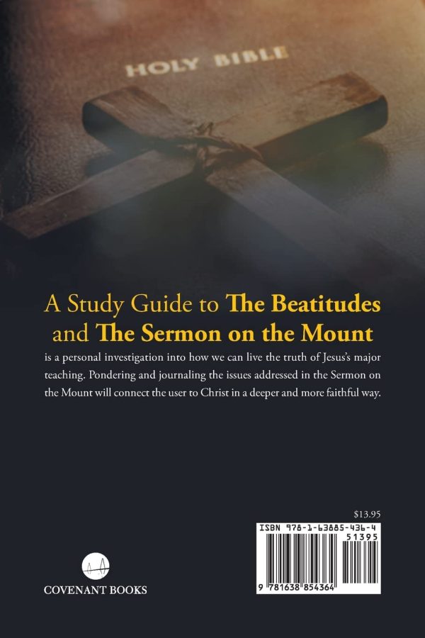 A Study Guide to The Beatitudes and The Sermon on the Mount - Image 2