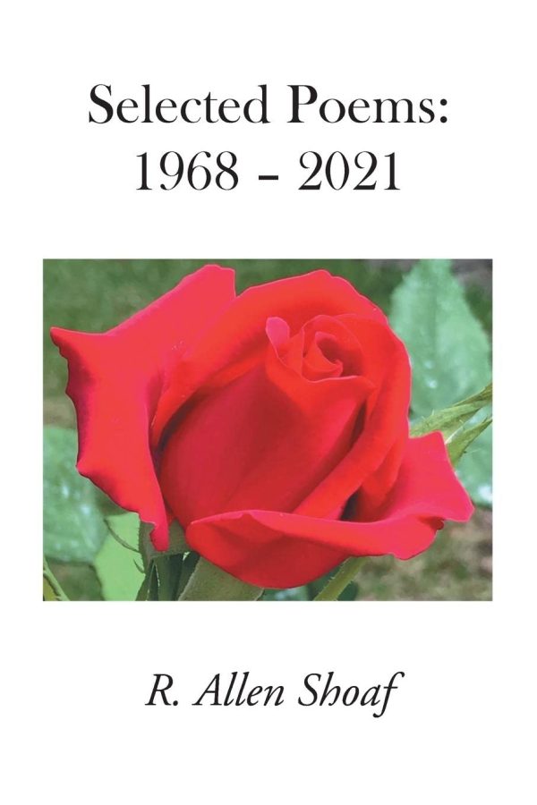 Selected Poems: 1968 - 2021